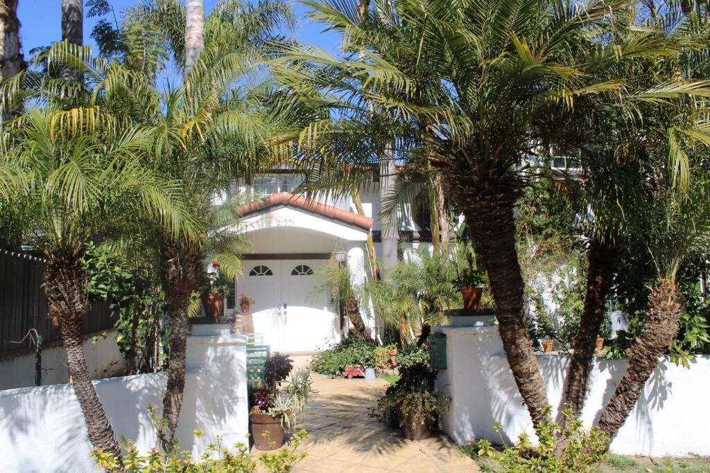 Stylish Mediterranean Villa, Pool, Jacuzzi, Hollywood & Malibu Bliss ลอสแอนเจลิส ภายนอก รูปภาพ