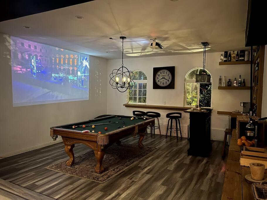 Stylish Mediterranean Villa, Pool, Jacuzzi, Hollywood & Malibu Bliss ลอสแอนเจลิส ภายนอก รูปภาพ