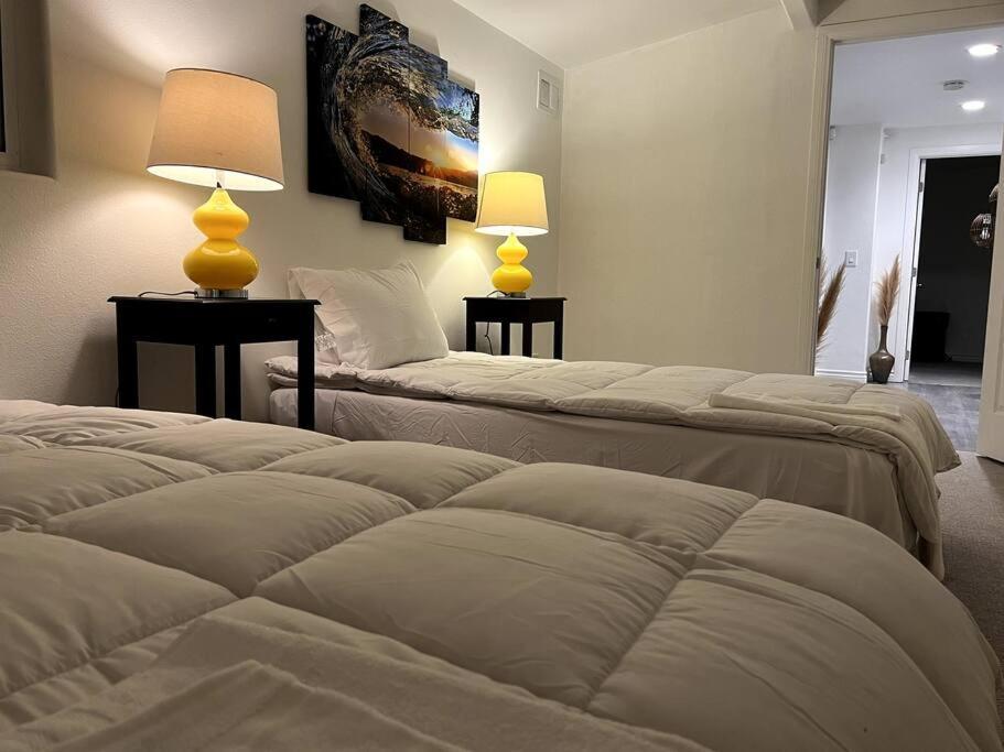 Stylish Mediterranean Villa, Pool, Jacuzzi, Hollywood & Malibu Bliss ลอสแอนเจลิส ภายนอก รูปภาพ